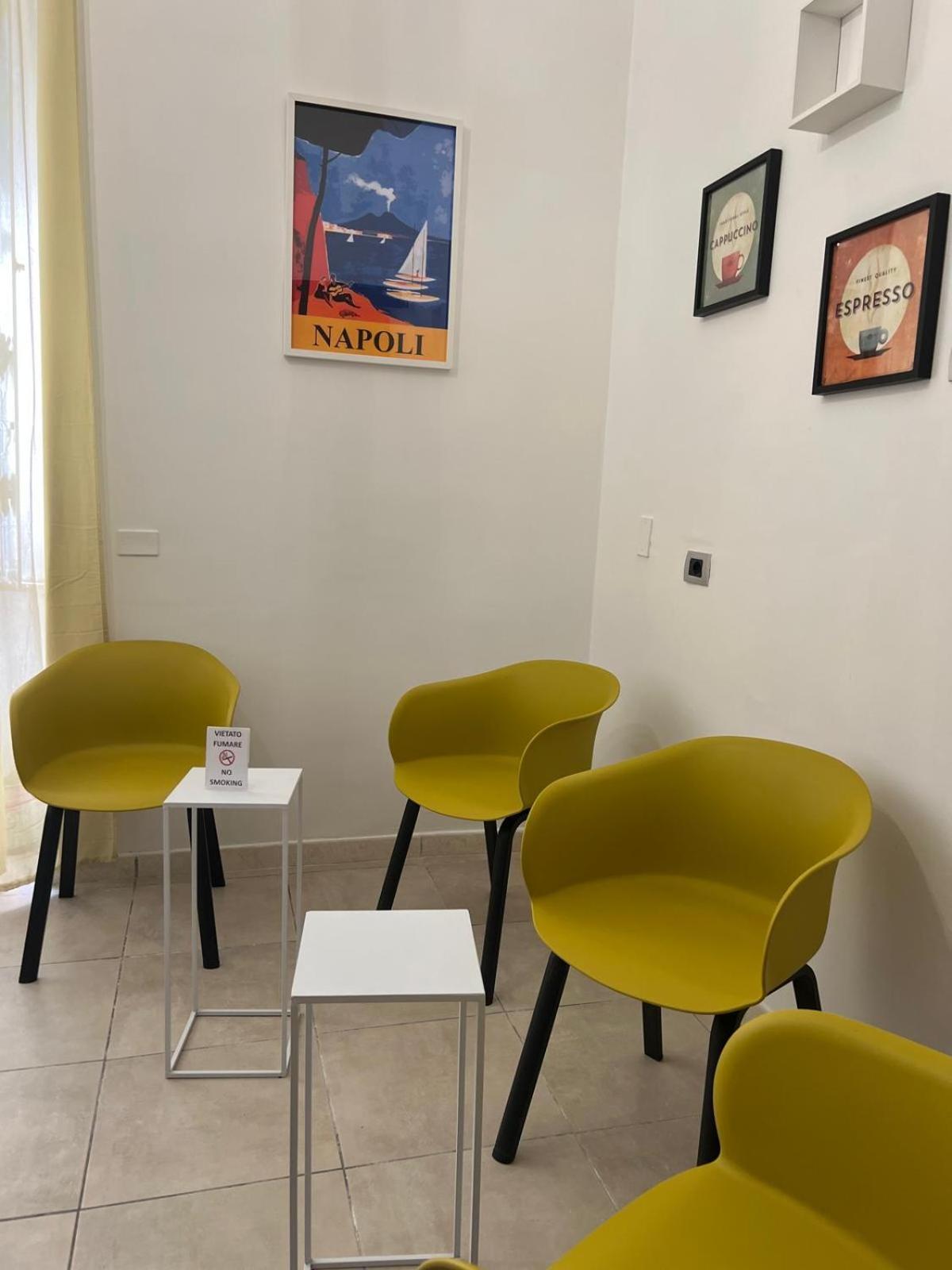 נאפולי Suite Conte Poderico מראה חיצוני תמונה