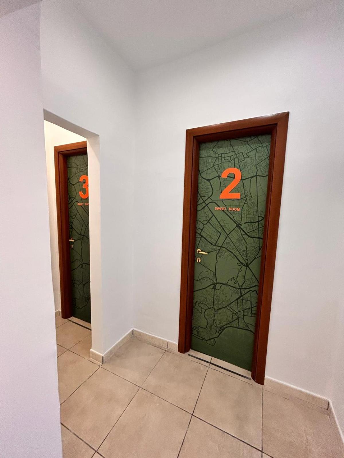 נאפולי Suite Conte Poderico מראה חיצוני תמונה